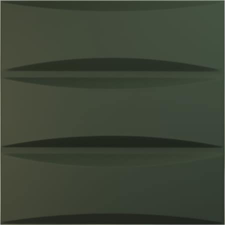 Ekena Millwork 19 5/8in. W x 19 5/8in. H Traditional EnduraWall Decorative 3D Wall Panel Covers 2.67 Sq. Ft. WP20X20TRGHC